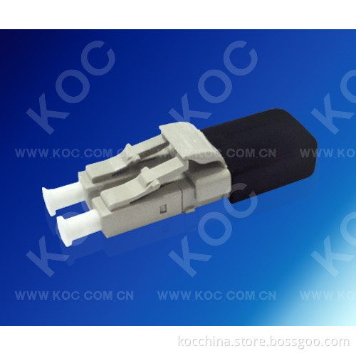 Mini LC Multimode Loopback